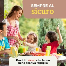 ALBAGARDEN MOSCAFU ATTRATTIVO MOSCHE 100 g (2 x 50 g)