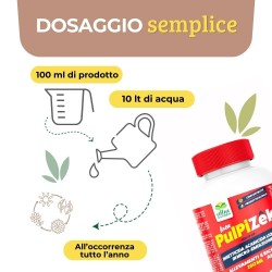 ALBAGARDEN PULPIZEK ALLEVAMENTI CONCENTRATO 250 ml (WACIP HP)