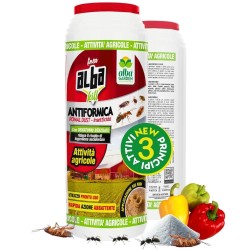 ALBAGARDEN ALBAKILL ATTIVITA' AGRICOLE 500 g (BARATTOLO)