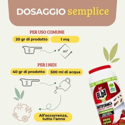 ALBAGARDEN ALBAKILL ATTIVITA' AGRICOLE 500 g (BARATTOLO)