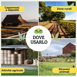 ALBAGARDEN ALBAKILL ATTIVITA' AGRICOLE 500 g (BARATTOLO)