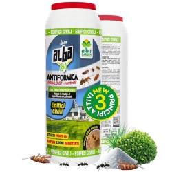 ALBAGARDEN ALBAKILL EDIFICI CIVILI 500 g (BARATTOLO)