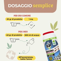 ALBAGARDEN ALBAKILL EDIFICI CIVILI 500 g (BARATTOLO)