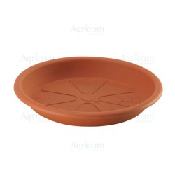 SOTTOVASO OMNIA CM 45 TERRACOTTA