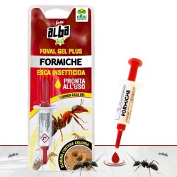 ALBAGARDEN ALBAKILL SIRINGA FORMICHE GEL 5 g