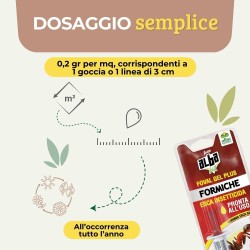 ALBAGARDEN ALBAKILL SIRINGA FORMICHE GEL 5 g