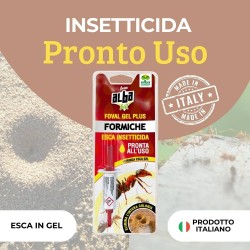 ALBAGARDEN ALBAKILL SIRINGA FORMICHE GEL 5 g