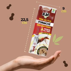 ALBAGARDEN ALBAKILL SIRINGA FORMICHE GEL 5 g