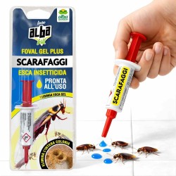 ALBAGARDEN ALBAKILL SIRINGA SCARAFAGGI GEL 5 g