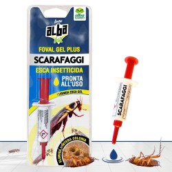 ALBAGARDEN ALBAKILL SIRINGA SCARAFAGGI GEL 5 g