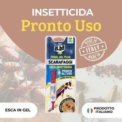 ALBAGARDEN ALBAKILL SIRINGA SCARAFAGGI GEL 5 g