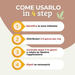 ALBAGARDEN ALBAKILL SIRINGA SCARAFAGGI GEL 5 g