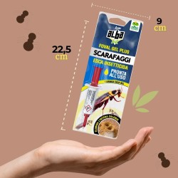 ALBAGARDEN ALBAKILL SIRINGA SCARAFAGGI GEL 5 g