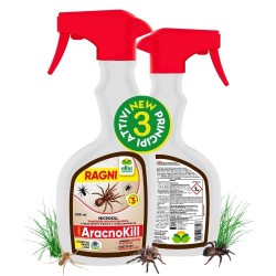 ALBAGARDEN ARACNOKILL RAGNI SPRAY 500 ml