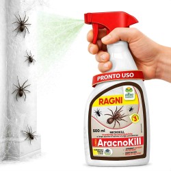 ALBAGARDEN ARACNOKILL RAGNI SPRAY 500 ml