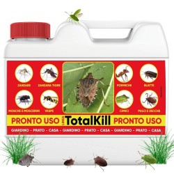 ALBAGARDEN TOTALKILL CIMICI PRONTO USO 3 Lt