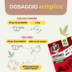 ALBAGARDEN ALBAKILL UNIVERSALE 750 g (SCATOLA)