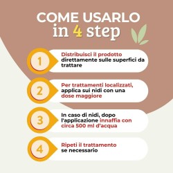ALBAGARDEN ALBAKILL UNIVERSALE 750 g (SCATOLA)