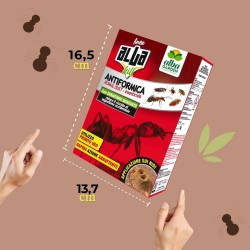 ALBAGARDEN ALBAKILL UNIVERSALE 750 g (SCATOLA)