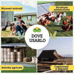 ALBAGARDEN PULPIZEK ALLEVAMENTI POLVERE 1 Kg (BARATTOLO)