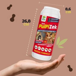 ALBAGARDEN PULPIZEK ALLEVAMENTI POLVERE 1 Kg (BARATTOLO)