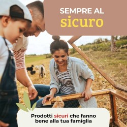 ALBAGARDEN PULPIZEK ALLEVAMENTI POLVERE 1 Kg (BARATTOLO)