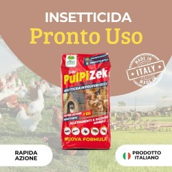 ALBAGARDEN PULPIZEK ALLEVAMENTI POLVERE 1 Kg (BUSTA)