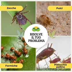 ALBAGARDEN PULPIZEK ALLEVAMENTI POLVERE 1 Kg (BUSTA)