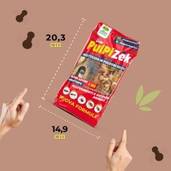 ALBAGARDEN PULPIZEK ALLEVAMENTI POLVERE 1 Kg (BUSTA)