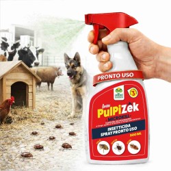 ALBAGARDEN PULPIZEK ALLEVAMENTI SPRAY 500 ml