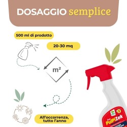 ALBAGARDEN PULPIZEK ALLEVAMENTI SPRAY 500 ml