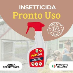 ALBAGARDEN PULPIZEK ALLEVAMENTI SPRAY 500 ml