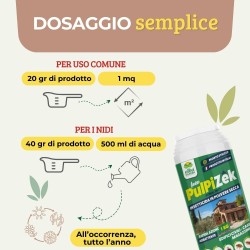 ALBAGARDEN PULPIZEK EDIFICI CIVILI POLVERE 1 Kg (BARATTOLO)