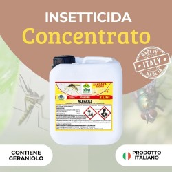 ALBAGARDEN ZANZARE' CONCENTRATO 2 Lt