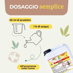 ALBAGARDEN ZANZARE' CONCENTRATO 2 Lt