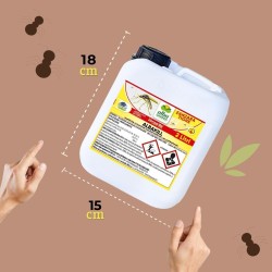 ALBAGARDEN ZANZARE' CONCENTRATO 2 Lt