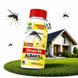 ALBAGARDEN ZANZARE' CONCENTRATO 250 ml