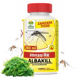 ALBAGARDEN ZANZARE' CONCENTRATO 250 ml