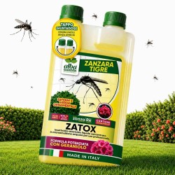 ALBAGARDEN ZANZARE' GREEN CONCENTRATO 1 Lt (ZATOX)