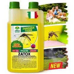 ALBAGARDEN ZANZARE' GREEN CONCENTRATO 1 Lt (ZATOX)