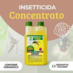 ALBAGARDEN ZANZARE' GREEN CONCENTRATO 1 Lt (ZATOX)