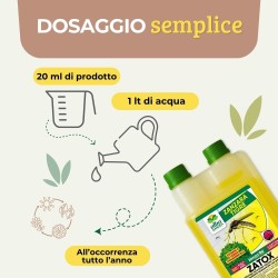 ALBAGARDEN ZANZARE' GREEN CONCENTRATO 1 Lt (ZATOX)