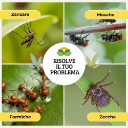 ALBAGARDEN ZANZARE' GREEN CONCENTRATO 1 Lt (ZATOX)