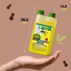 ALBAGARDEN ZANZARE' GREEN CONCENTRATO 1 Lt (ZATOX)