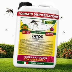 ALBAGARDEN ZANZARE' GREEN CONCENTRATO 2 Lt (ZATOX)