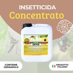 ALBAGARDEN ZANZARE' GREEN CONCENTRATO 2 Lt (ZATOX)
