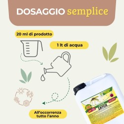 ALBAGARDEN ZANZARE' GREEN CONCENTRATO 2 Lt (ZATOX)