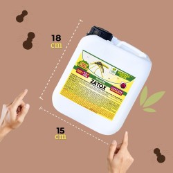 ALBAGARDEN ZANZARE' GREEN CONCENTRATO 2 Lt (ZATOX)