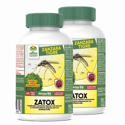 ALBAGARDEN ZANZARE' GREEN CONCENTRATO 250 ml (ZATOX)
