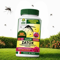 ALBAGARDEN ZANZARE' GREEN CONCENTRATO 250 ml (ZATOX)